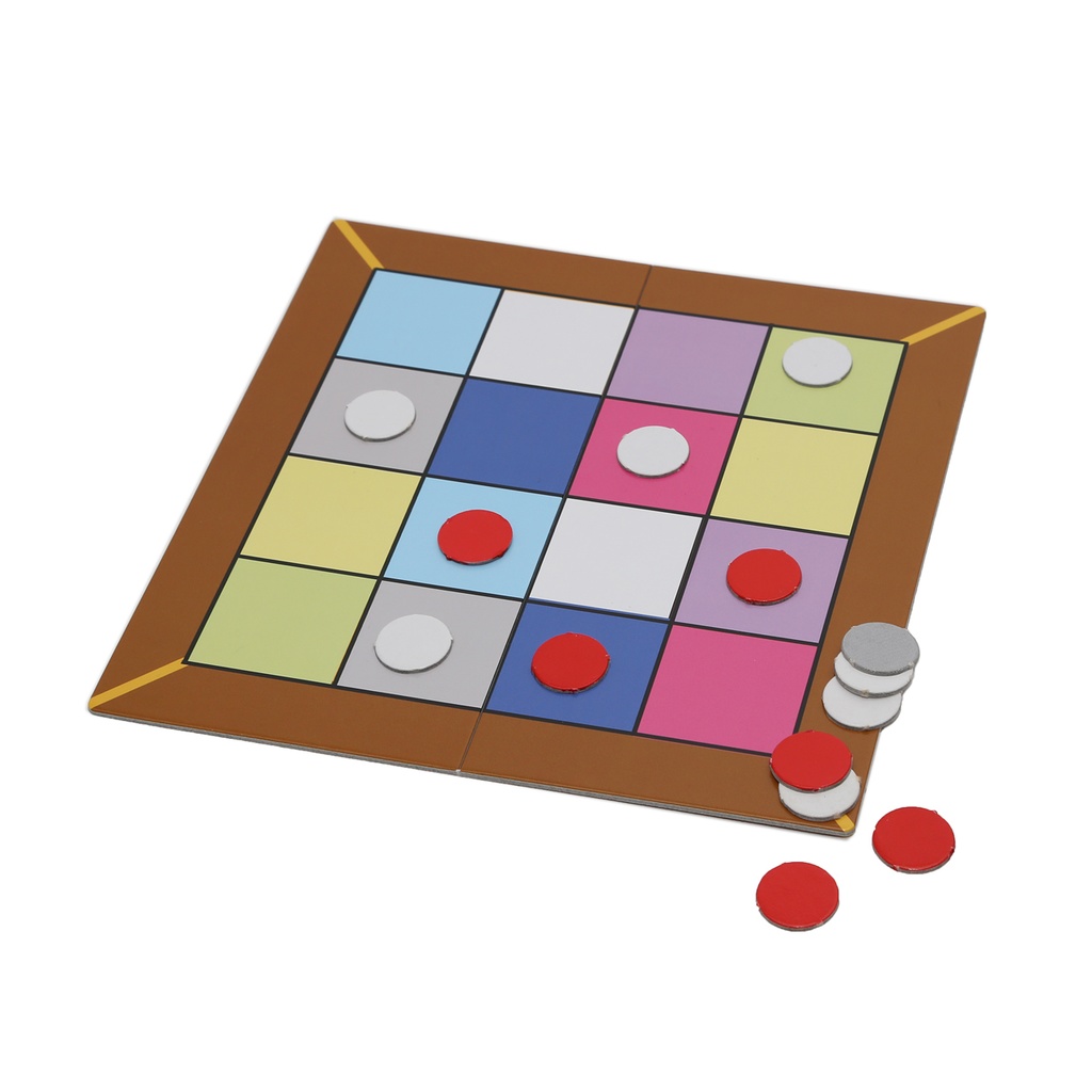 同色ゲームの世界