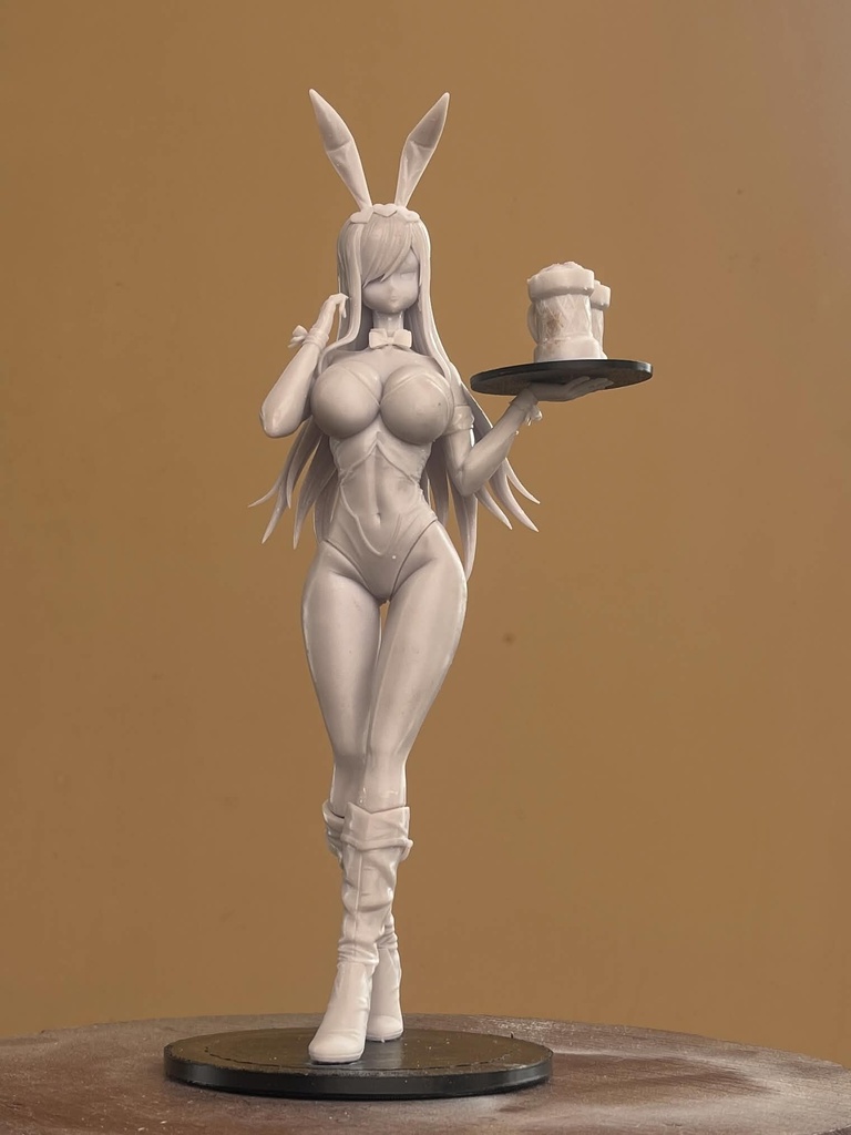 Erza - Fairy Tail - Figure for 3D Printing