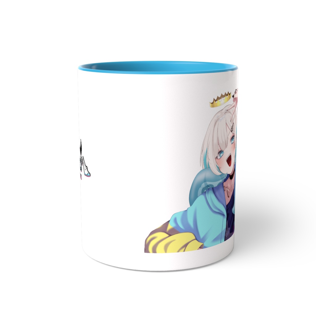 〖常設〗ツートンカラーマグカップ〖キービジュアル公開記念グッズ〗