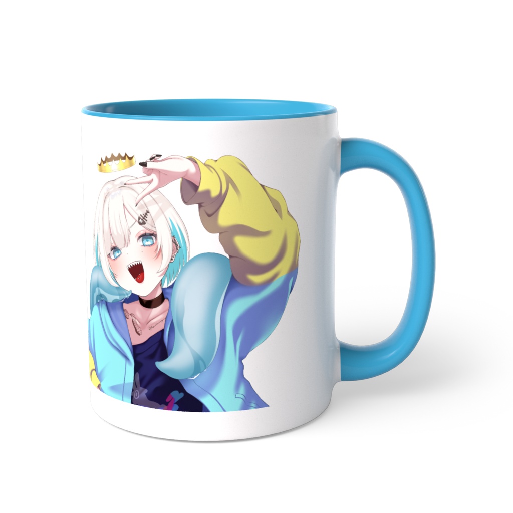 〖常設〗ツートンカラーマグカップ〖キービジュアル公開記念グッズ〗