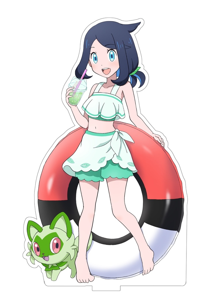 新品未使用 競泳水着 M ポケモン ポケモン 水着 キナズ 新品未使用 競泳水着 M ポケモン ポケモン