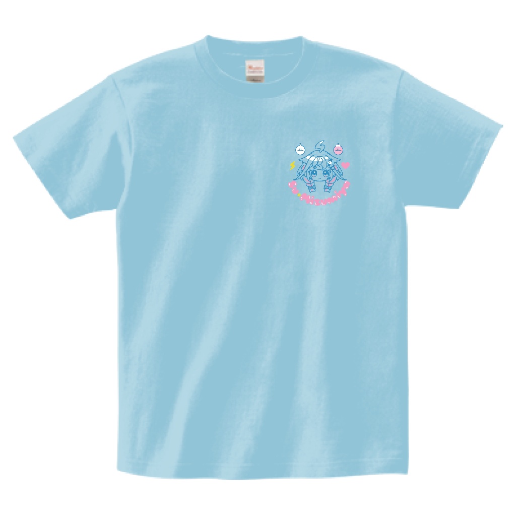 水宮枢 Tシャツ