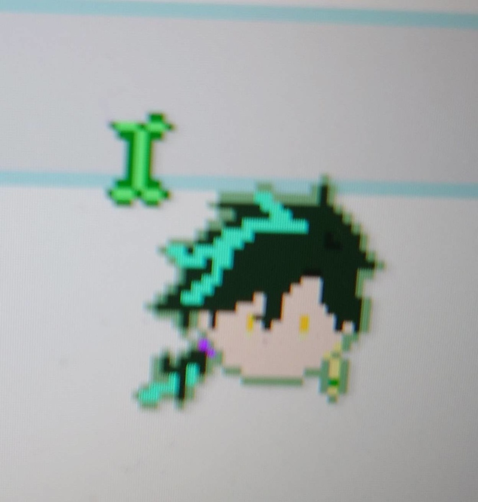 あくあやマウスカーソル