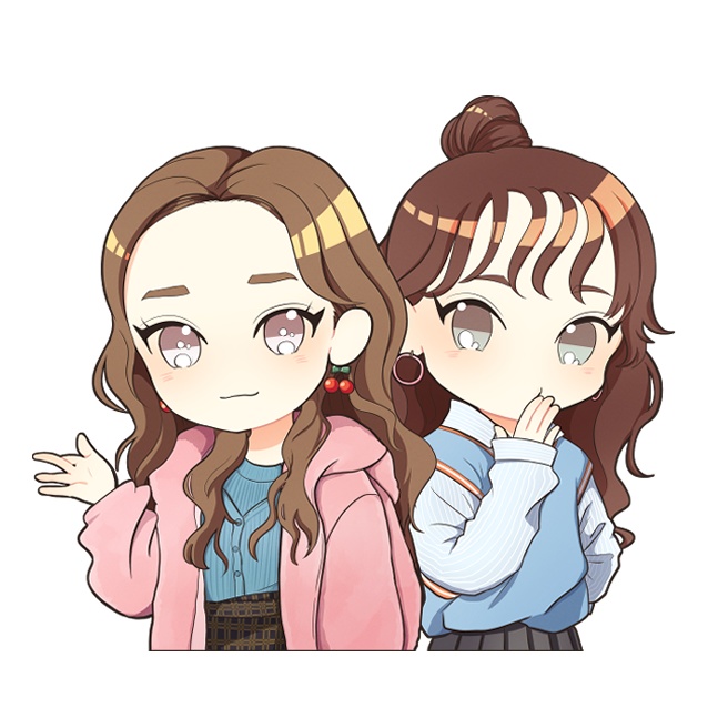 キムキムズ アクリルキーホルダー 50mm