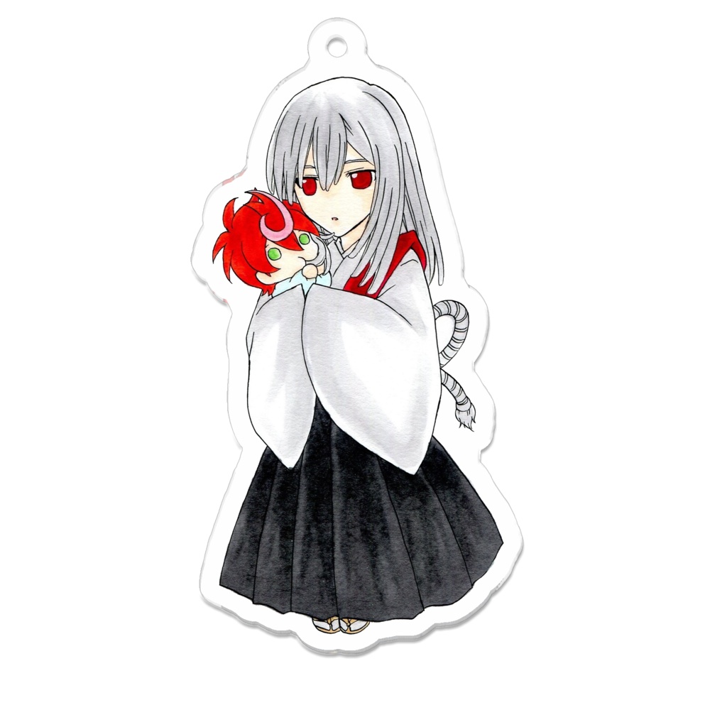 伊吹&クロノベビー