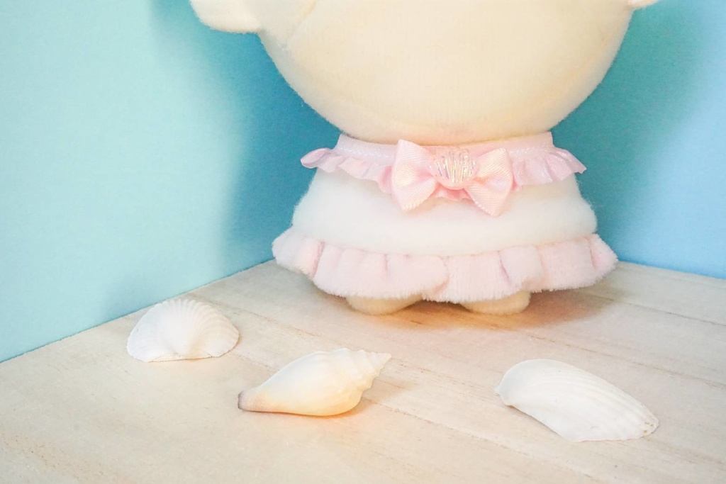 ウミウシケープセット(10〜11cm)