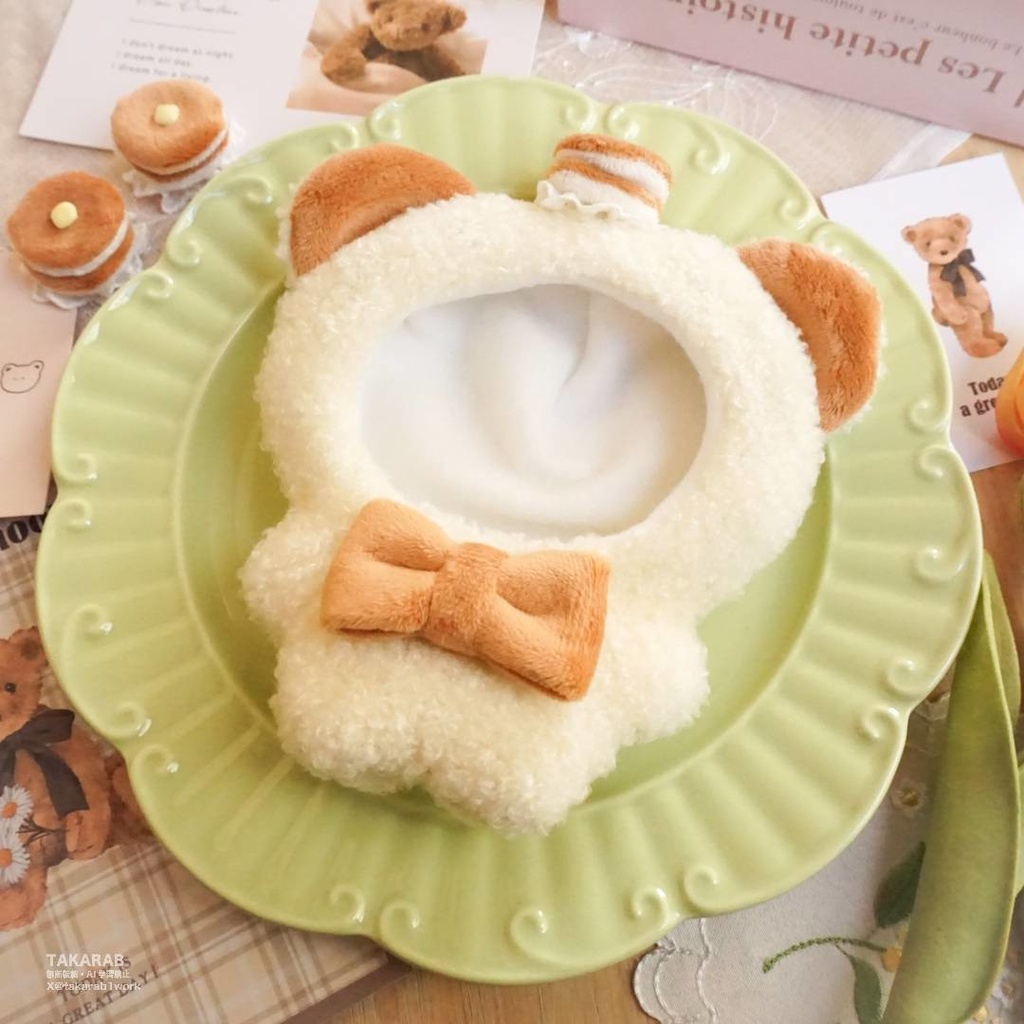 パンケーキくま