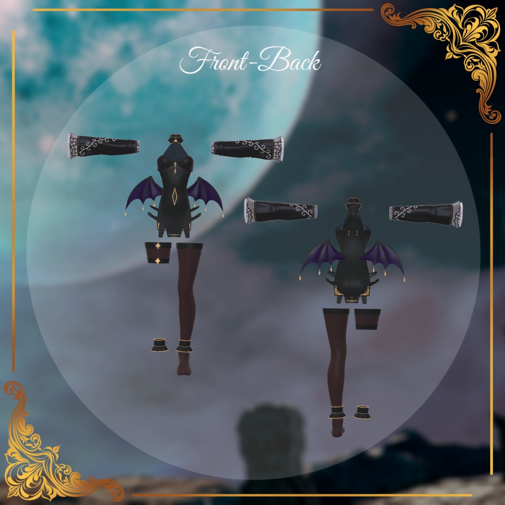 『🦇しなの対応🦇』Sweet Devil / スウィートデビル