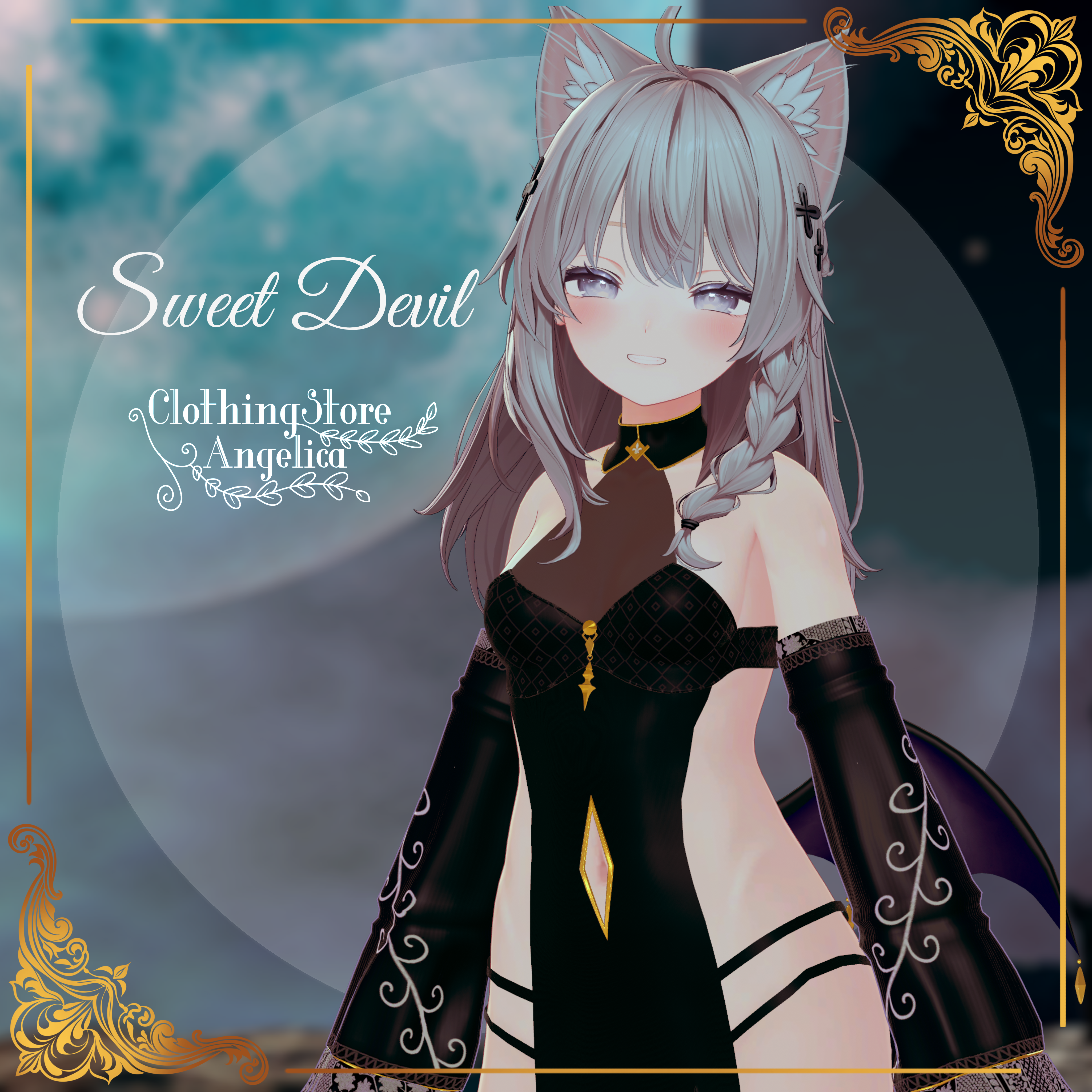 『🦇しなの対応🦇』Sweet Devil / スウィートデビル