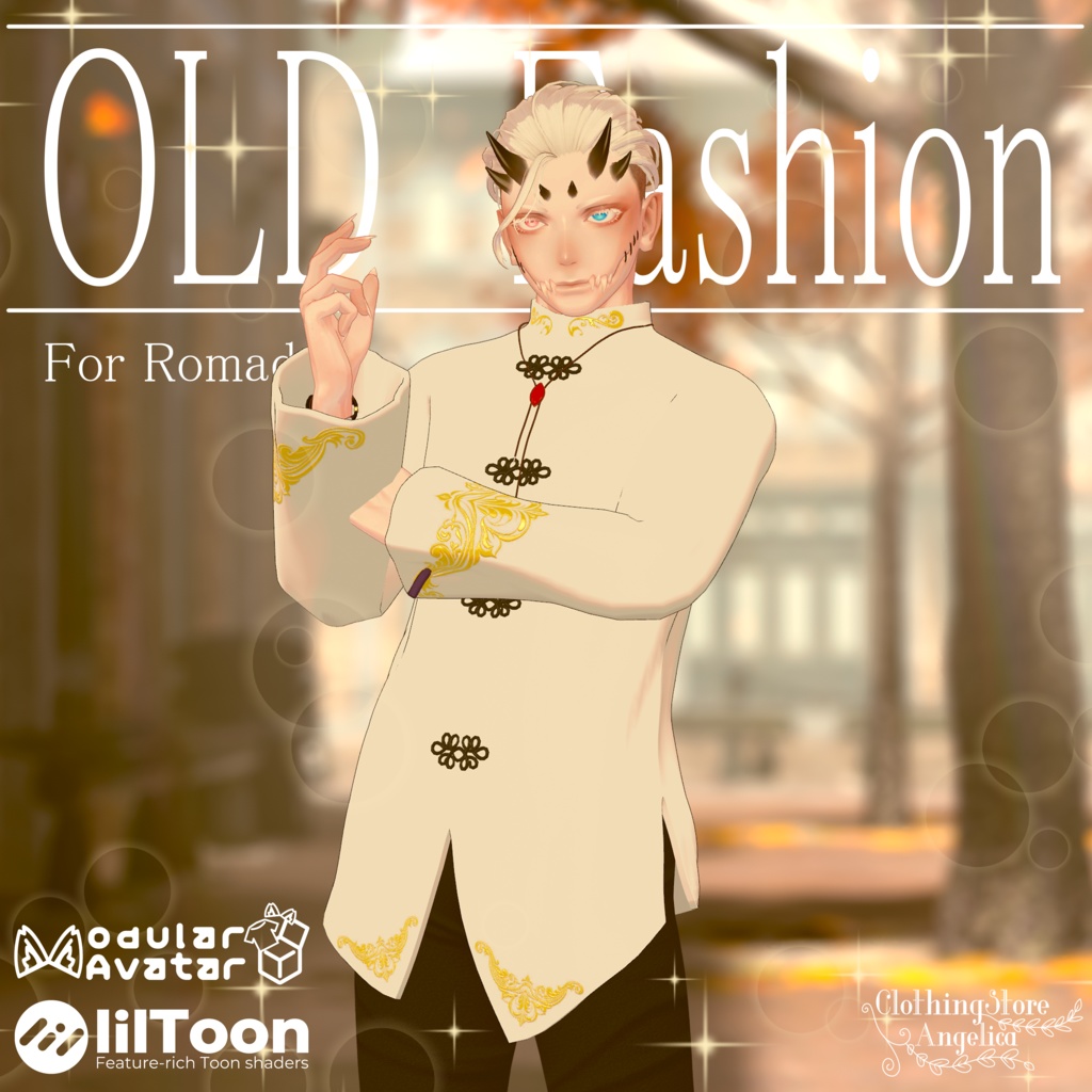 Old Fashion / オールドファッション