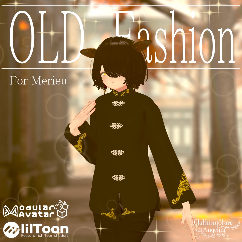 Old Fashion / オールドファッション