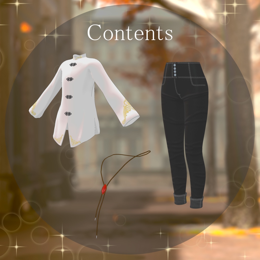 Old Fashion / オールドファッション