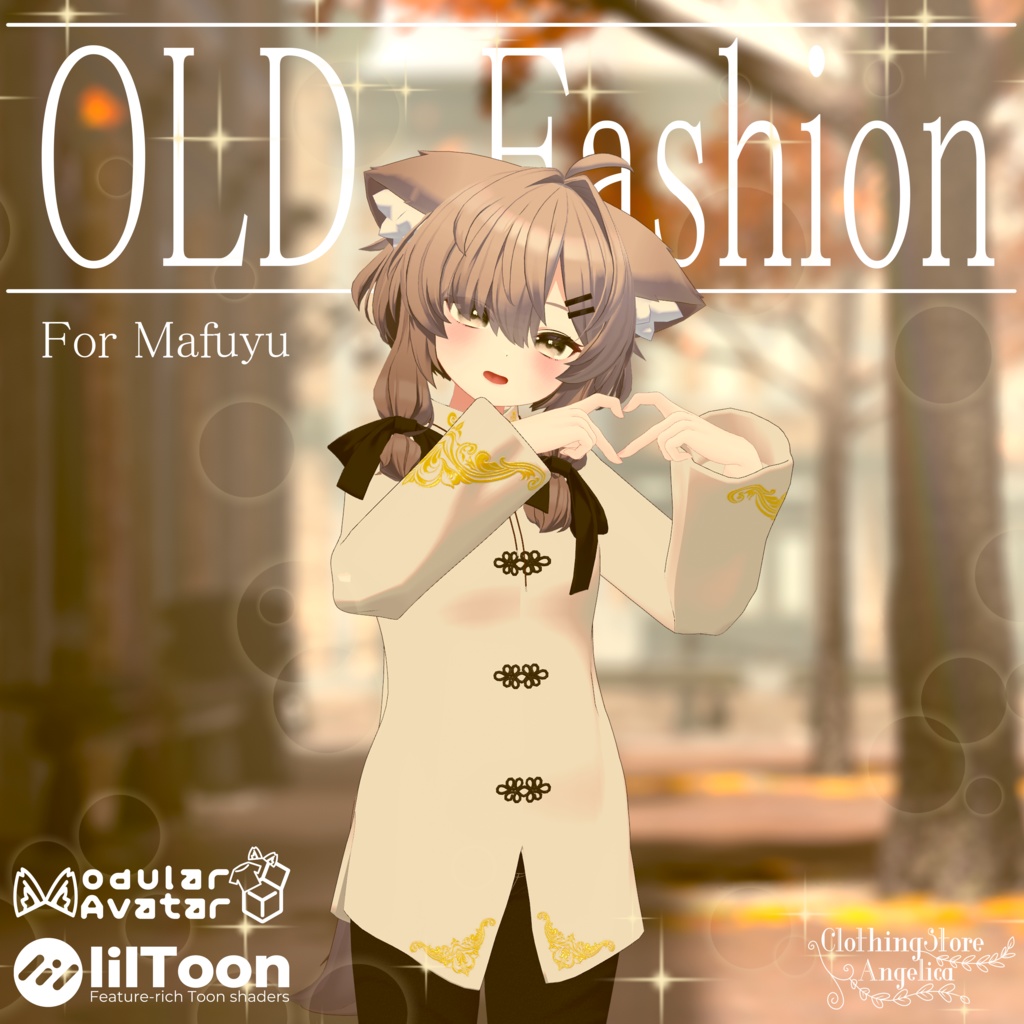Old Fashion / オールドファッション