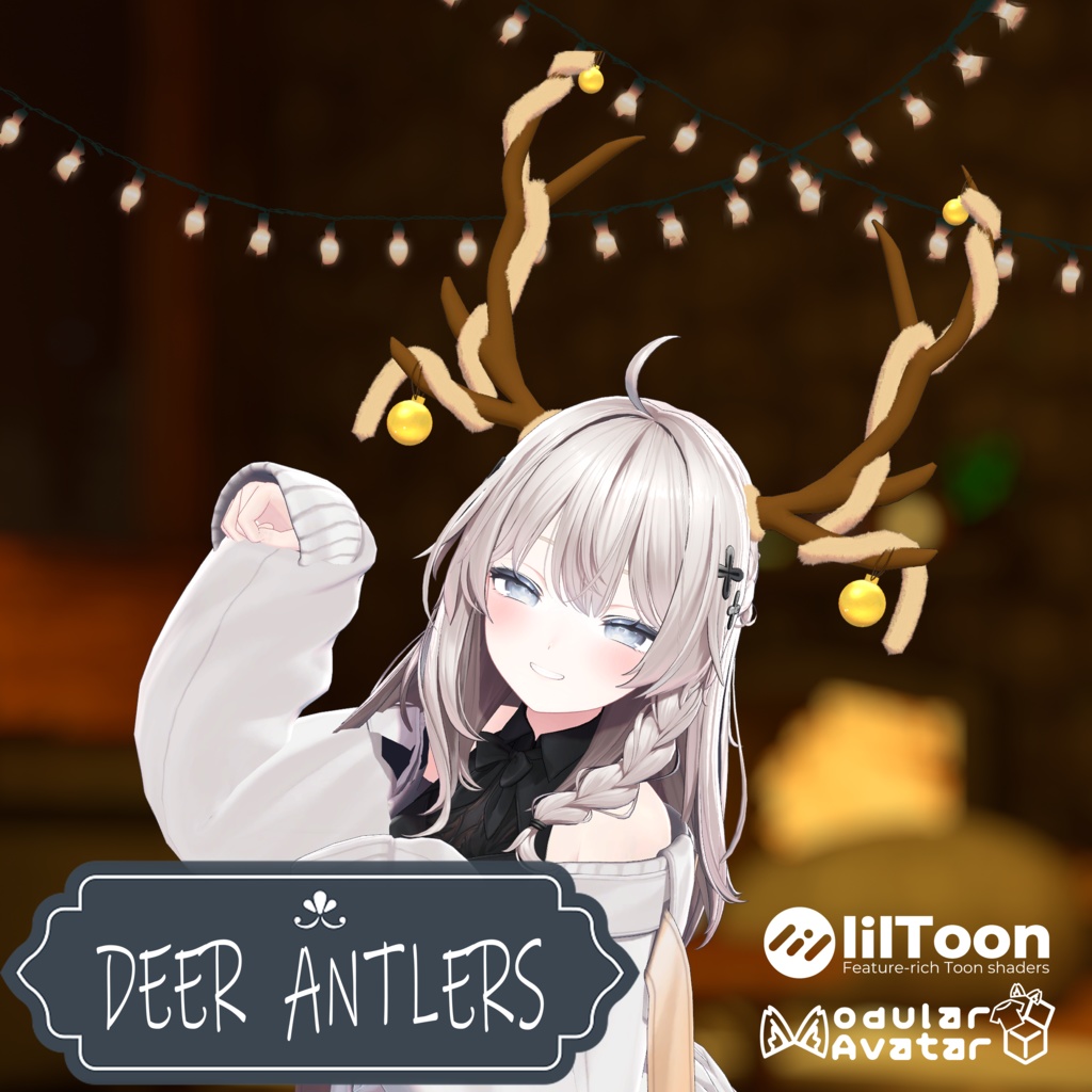 DeerAntlers