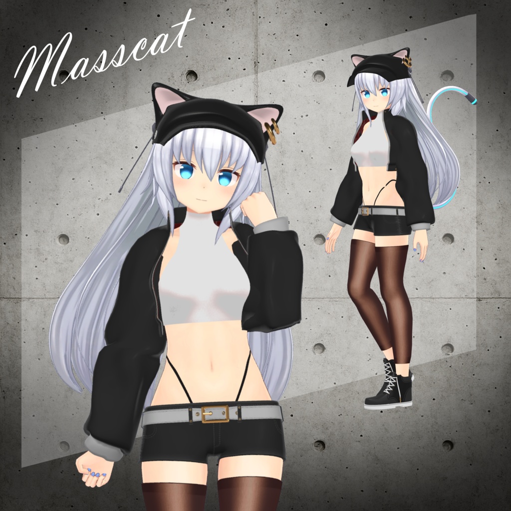 【23アバター対応】UrbanMode / アーバンモード