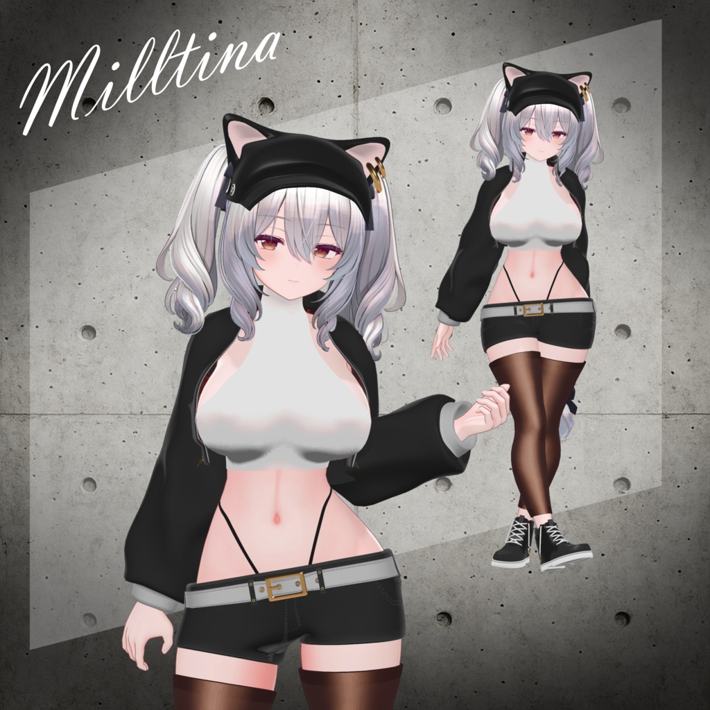 【23アバター対応】UrbanMode / アーバンモード