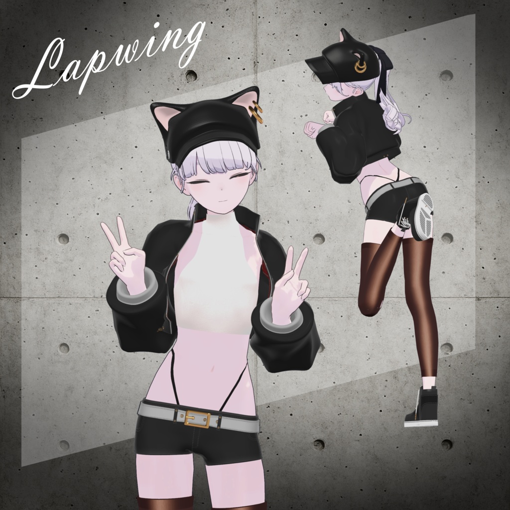 【23アバター対応】UrbanMode / アーバンモード