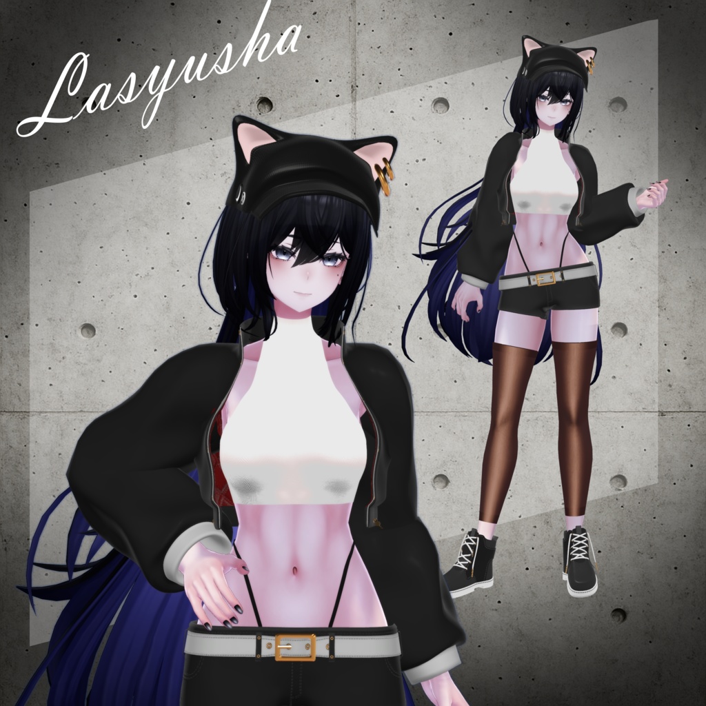 【23アバター対応】UrbanMode / アーバンモード