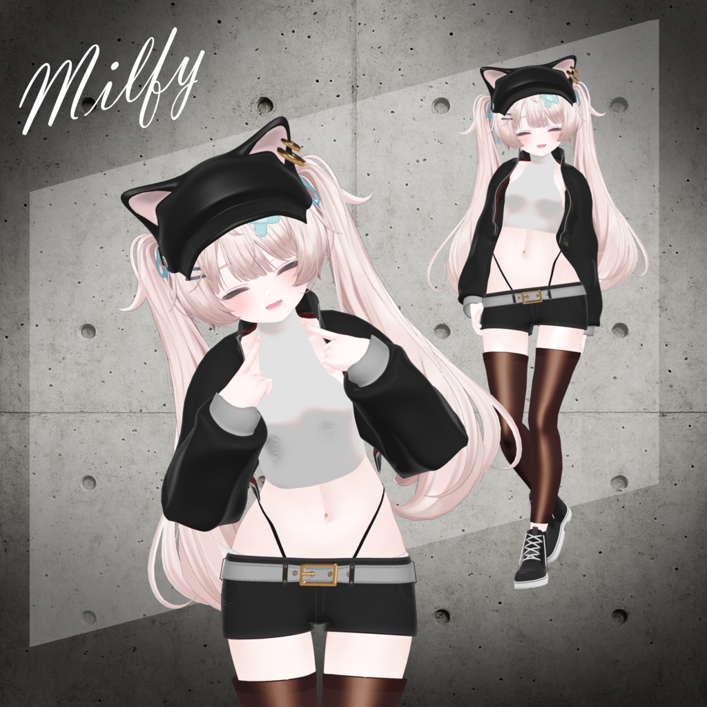 【23アバター対応】UrbanMode / アーバンモード