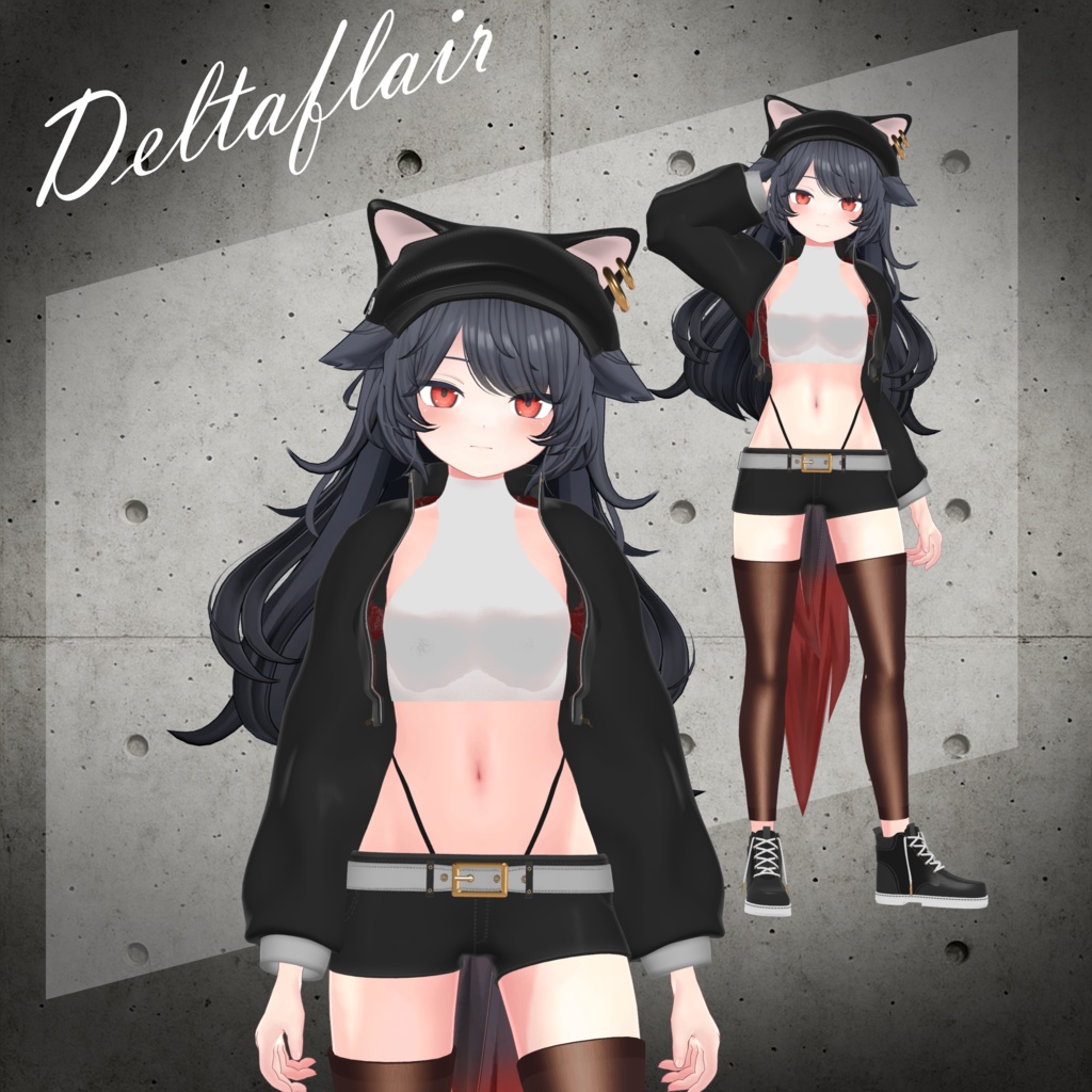 【23アバター対応】UrbanMode / アーバンモード