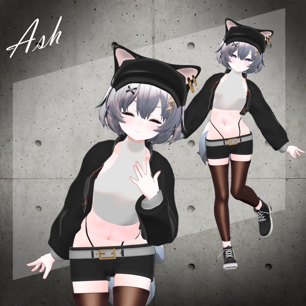 【23アバター対応】UrbanMode / アーバンモード