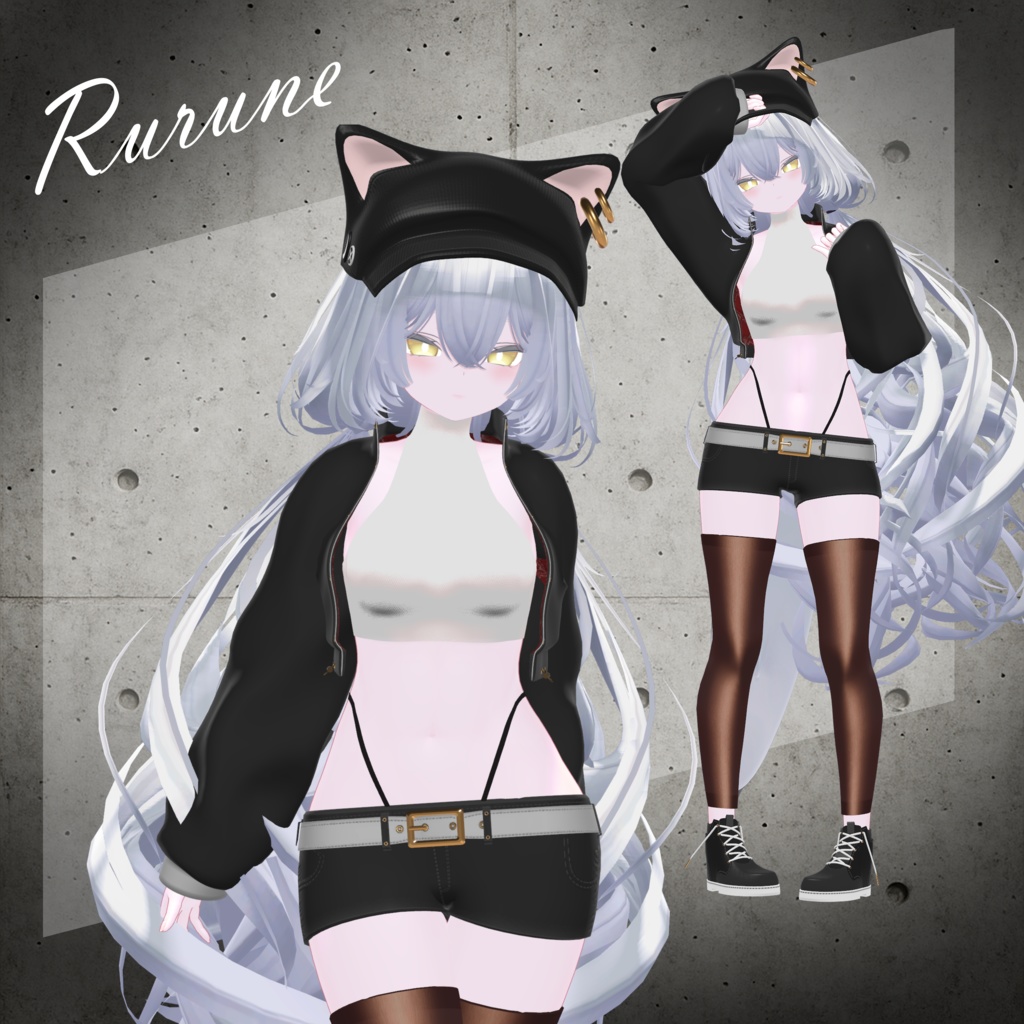 【23アバター対応】UrbanMode / アーバンモード