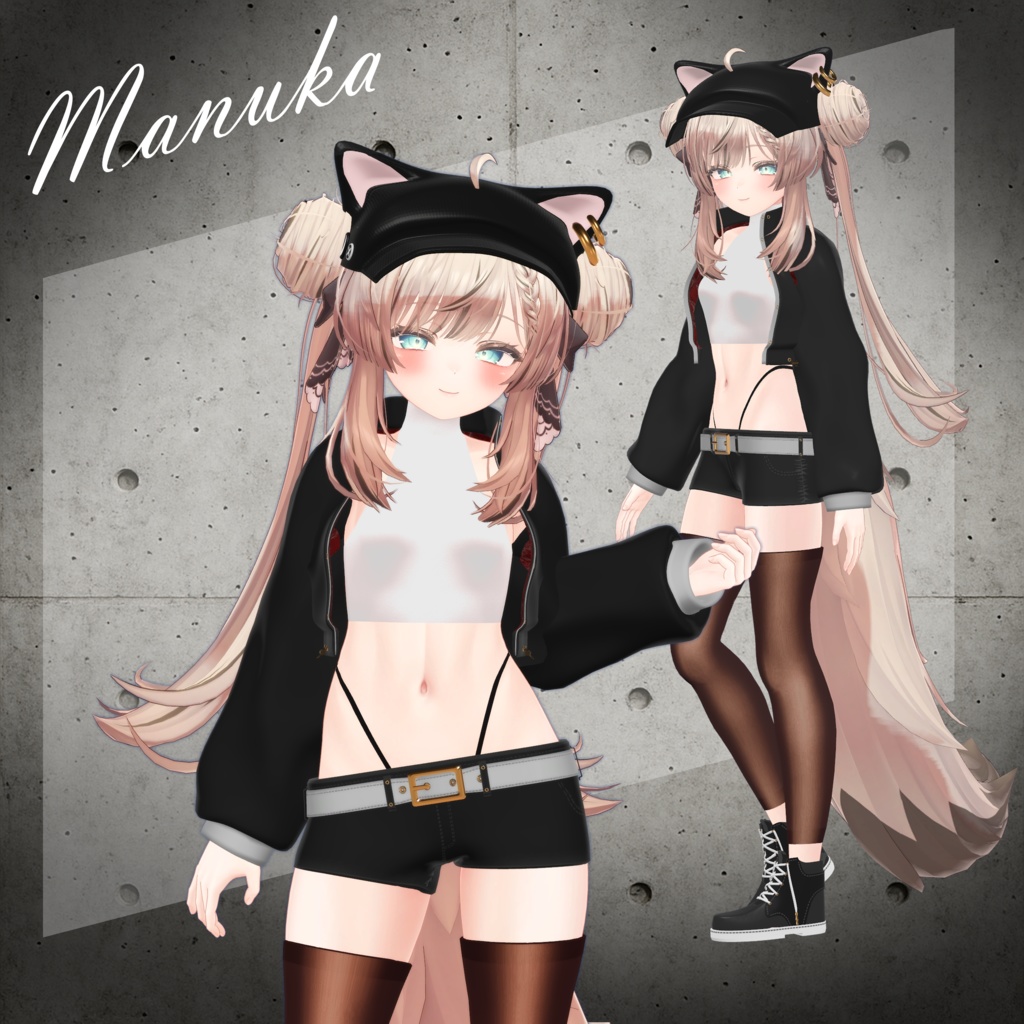 【23アバター対応】UrbanMode / アーバンモード