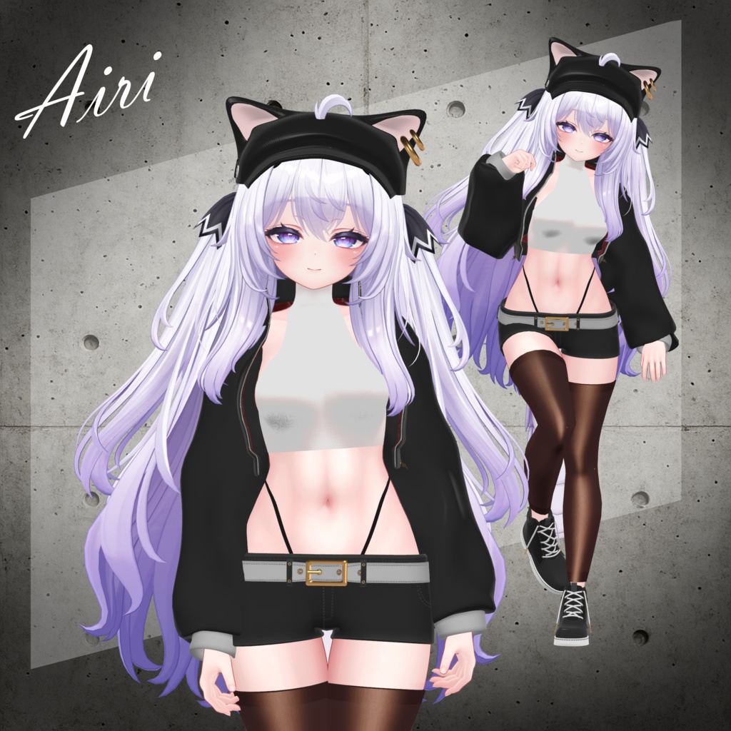 【23アバター対応】UrbanMode / アーバンモード