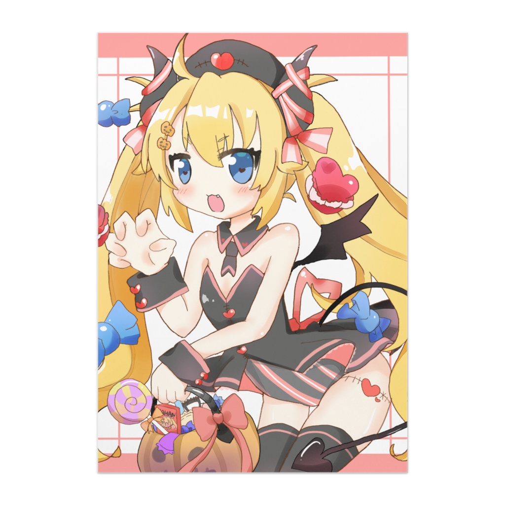 ハロウィン炒飯