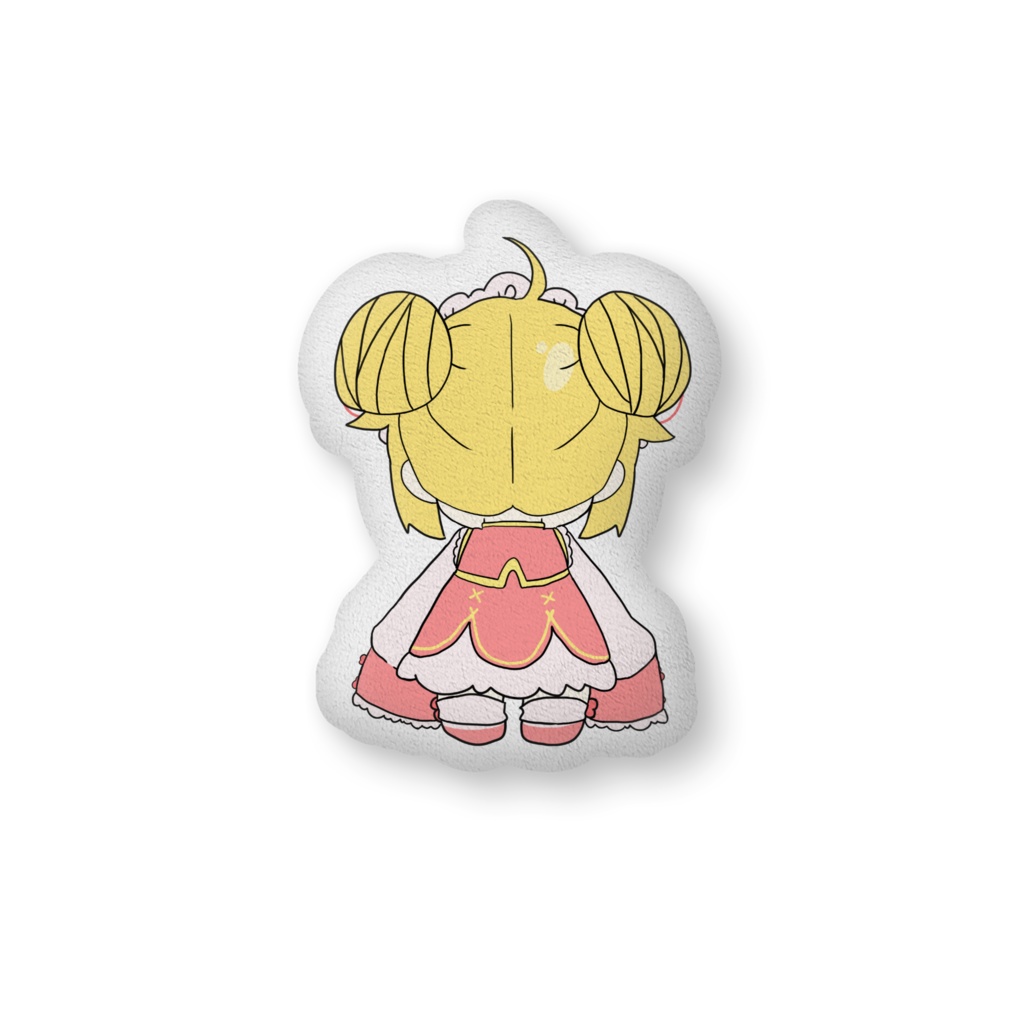 ゆかラジクッション 炒飯