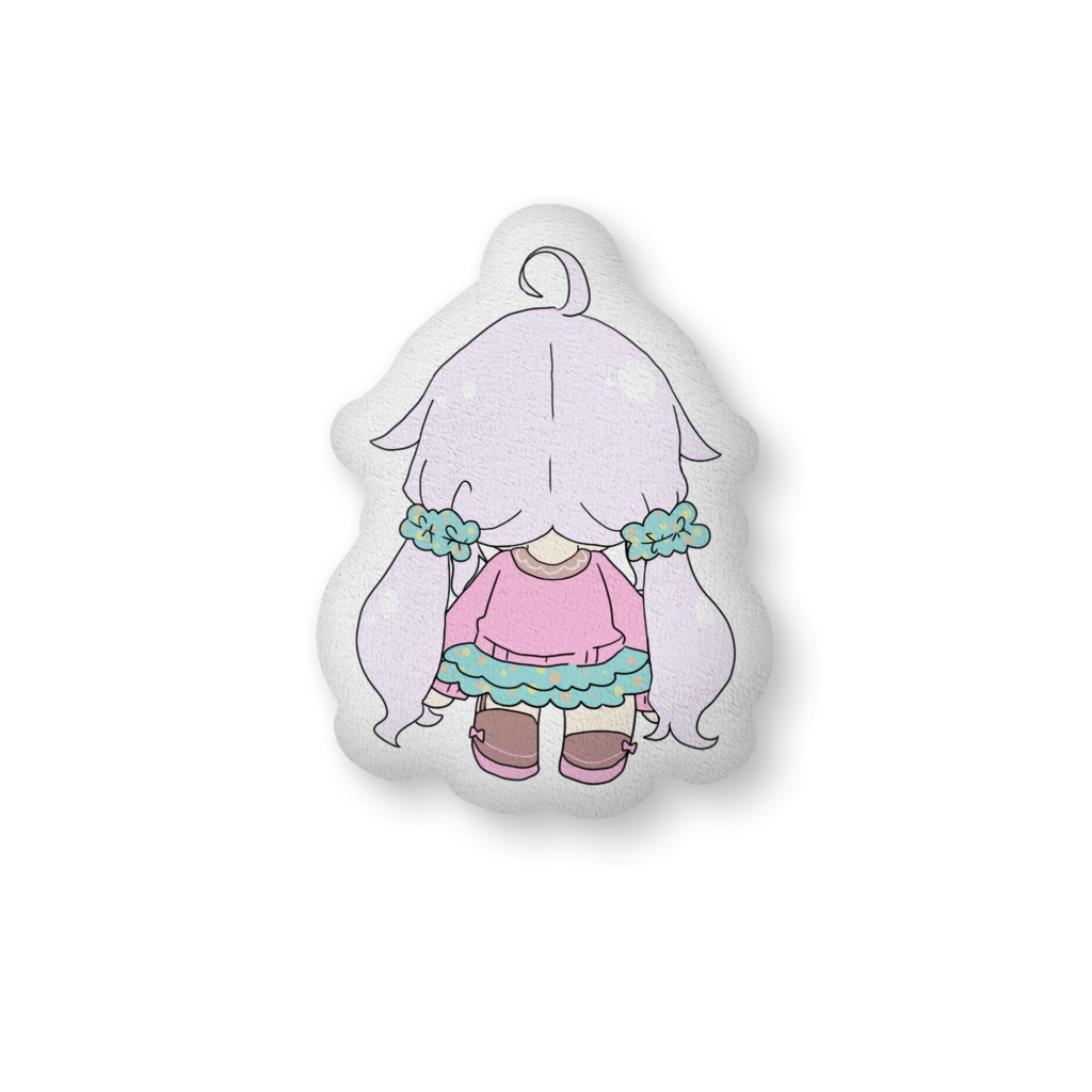 ゆかラジクッション 煎狛ちより