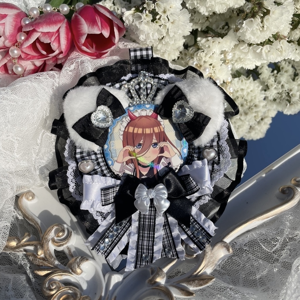 【54〜58mm缶対応】🖤Noir Céleste🖤