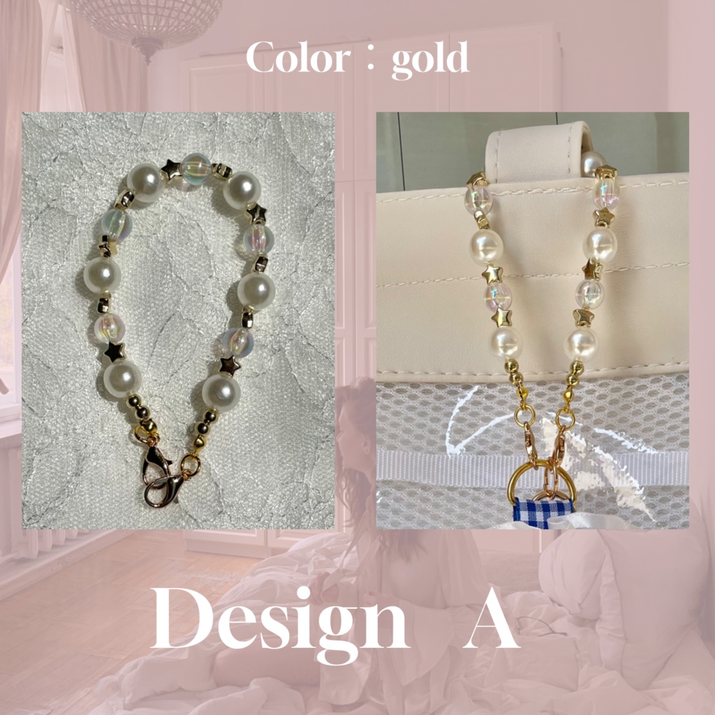 【54〜58mm缶対応】🤍Blanche Sucrée🤍猫耳ver.