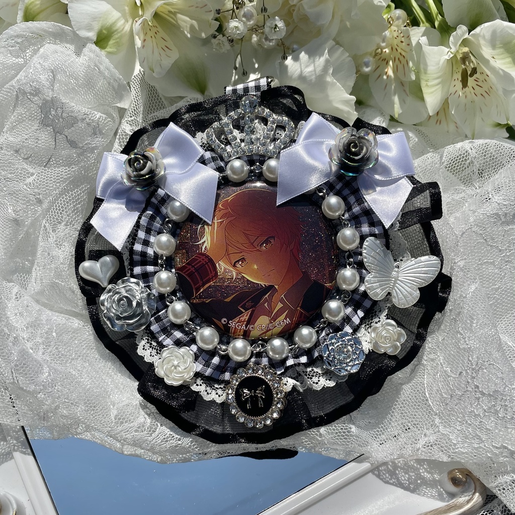 【54〜57mm缶】🖤Noir Céleste🖤