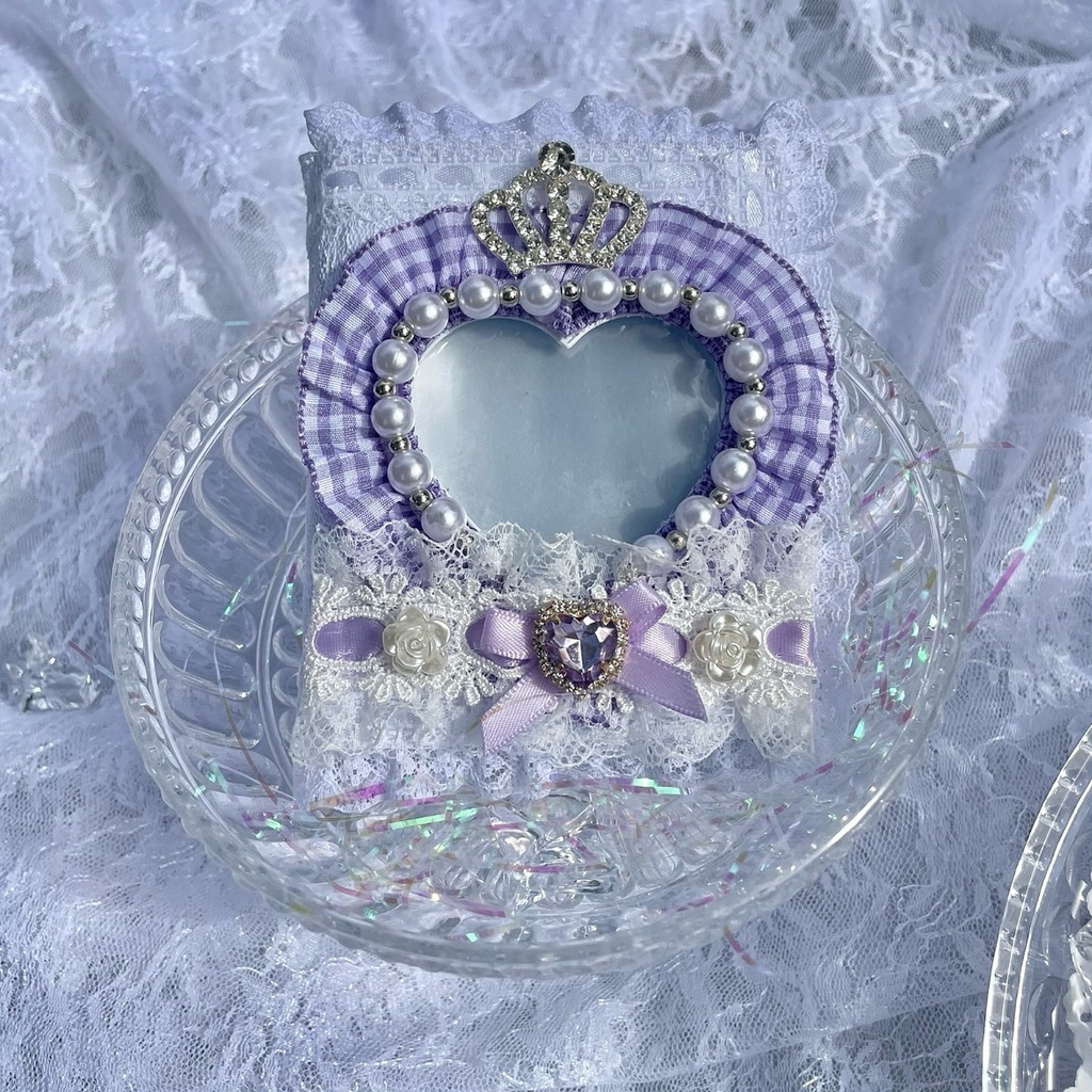 【Princess sugar】チェキ帳