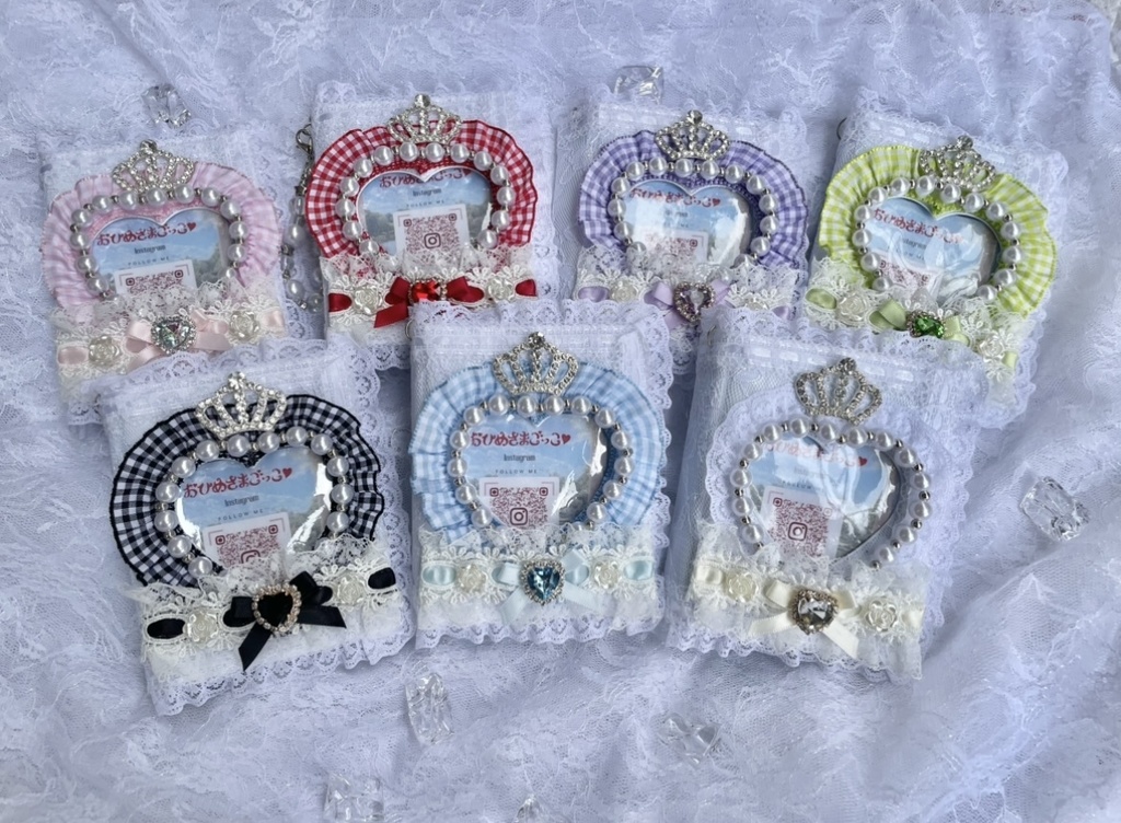 【Princess sugar】チェキ帳