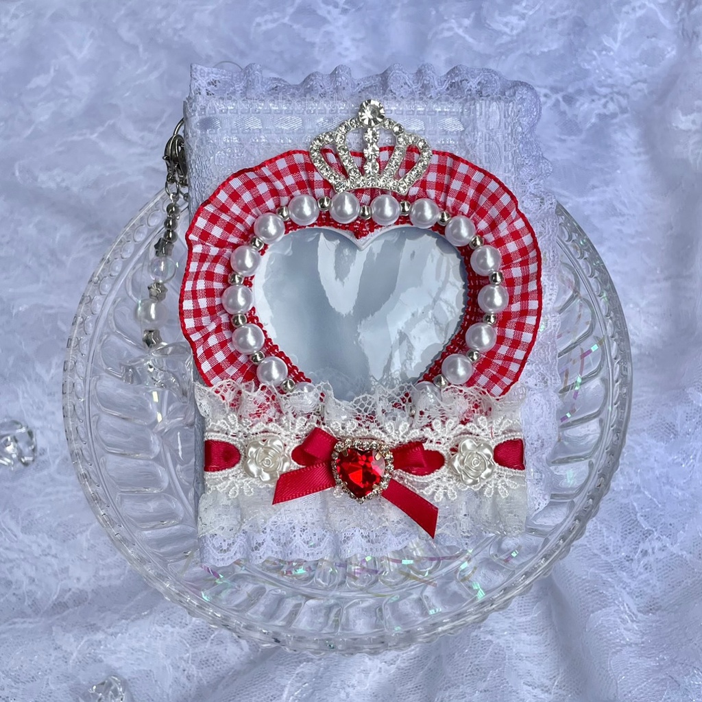 【Princess sugar】チェキ帳