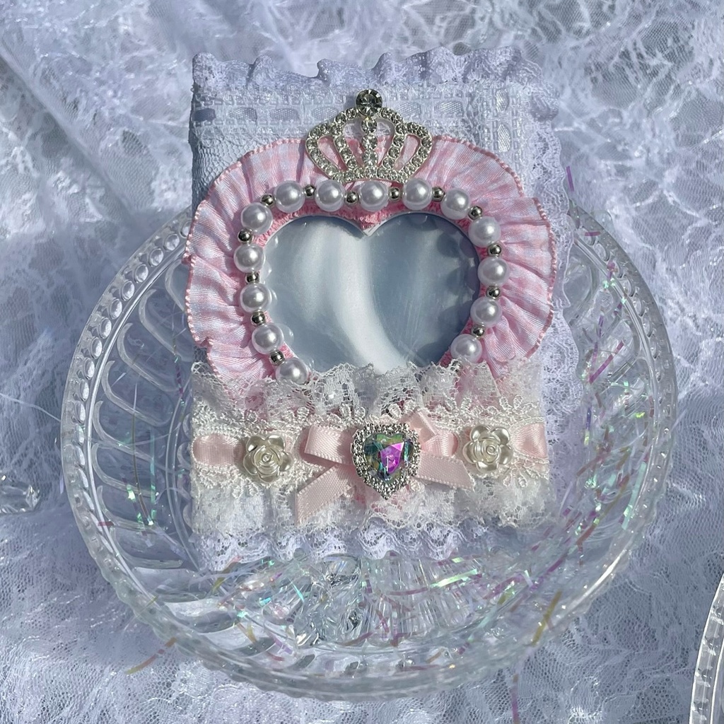 【Princess sugar】チェキ帳