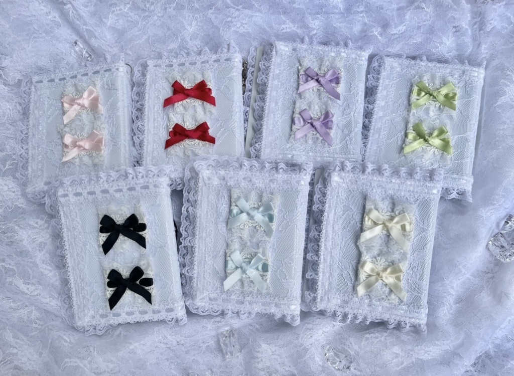 【Princess sugar】チェキ帳