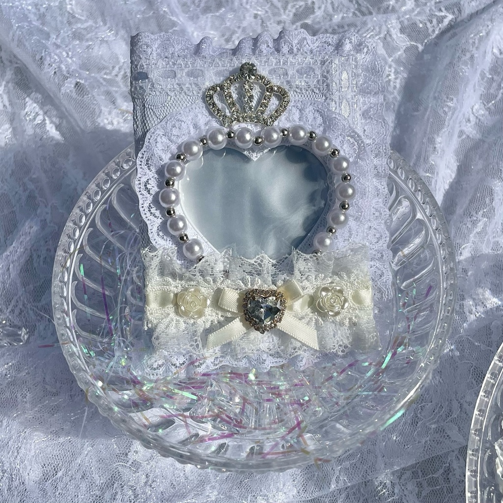 【Princess sugar】チェキ帳