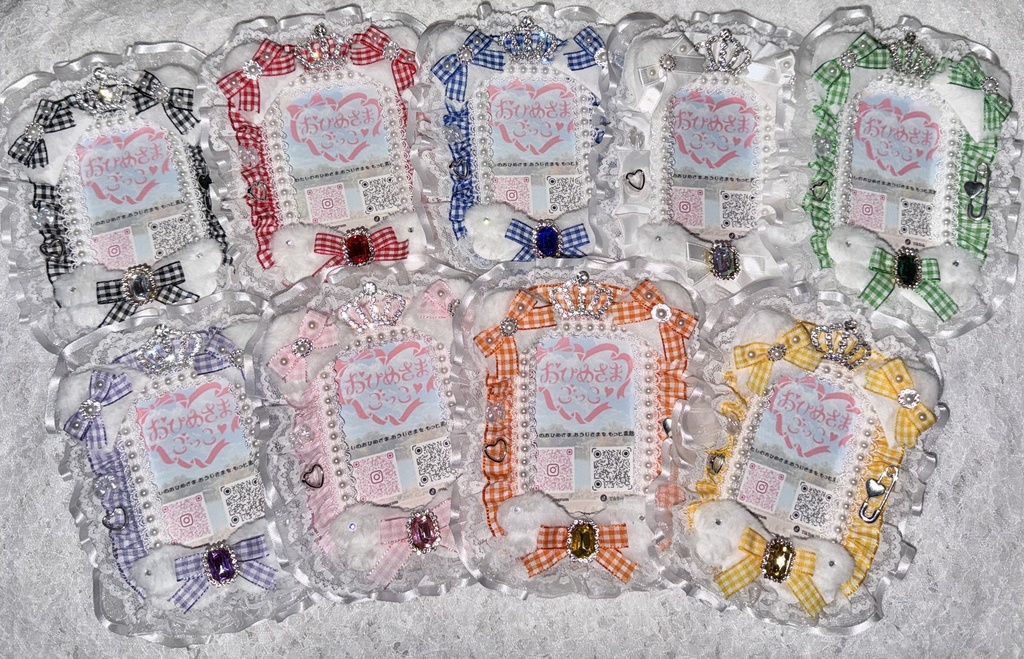 【iDOL×maid】B8トレカケース