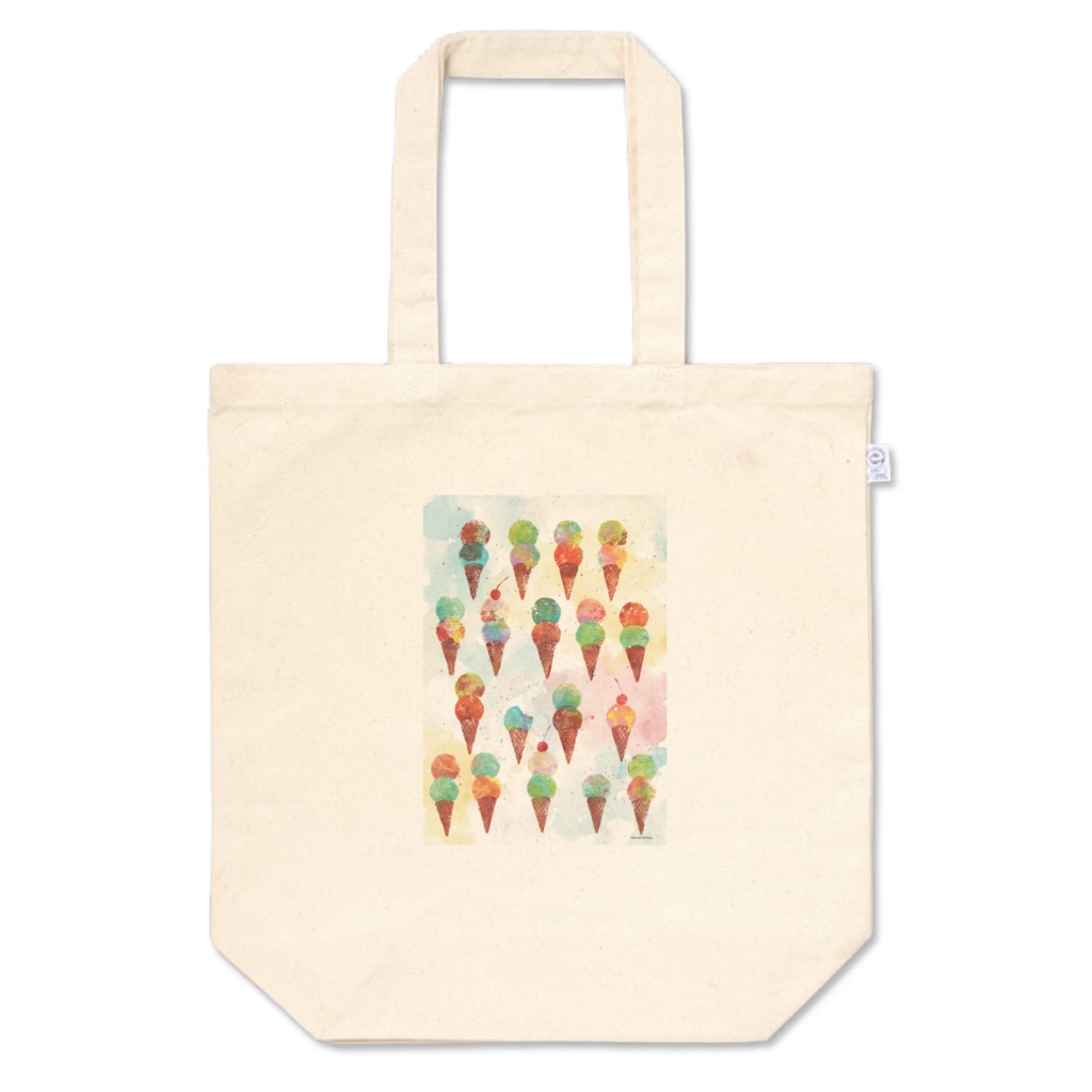 アイスクリームトート