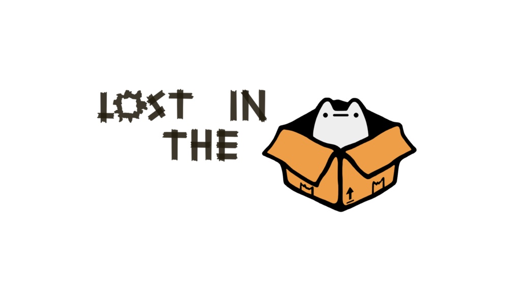 JuJu ナツメ猫 / Original 3D Model