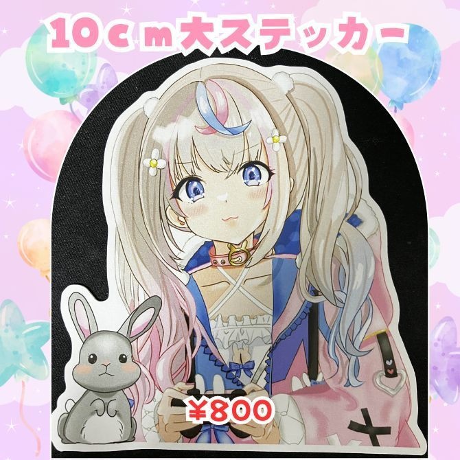 咲来希々生誕祭2024記念グッズ