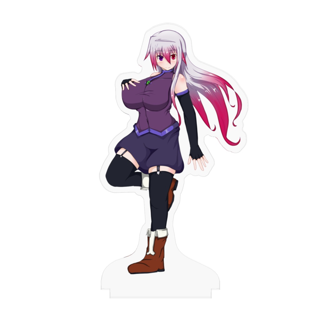 うちのこアクリルフィギュア