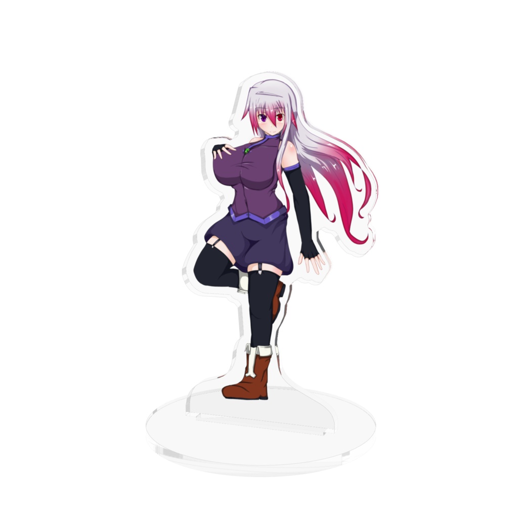 うちのこアクリルフィギュア