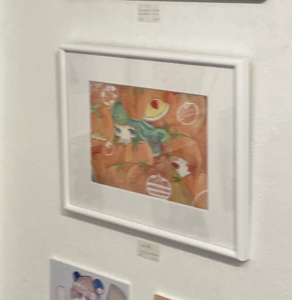 【原画】好き嫌い