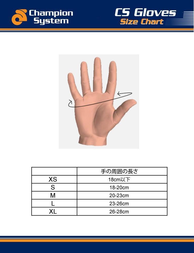 レースグローブ