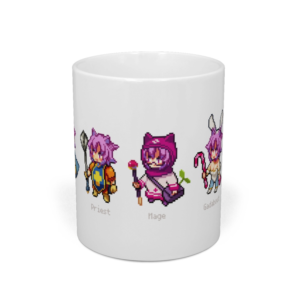 大峠さんマグカップ