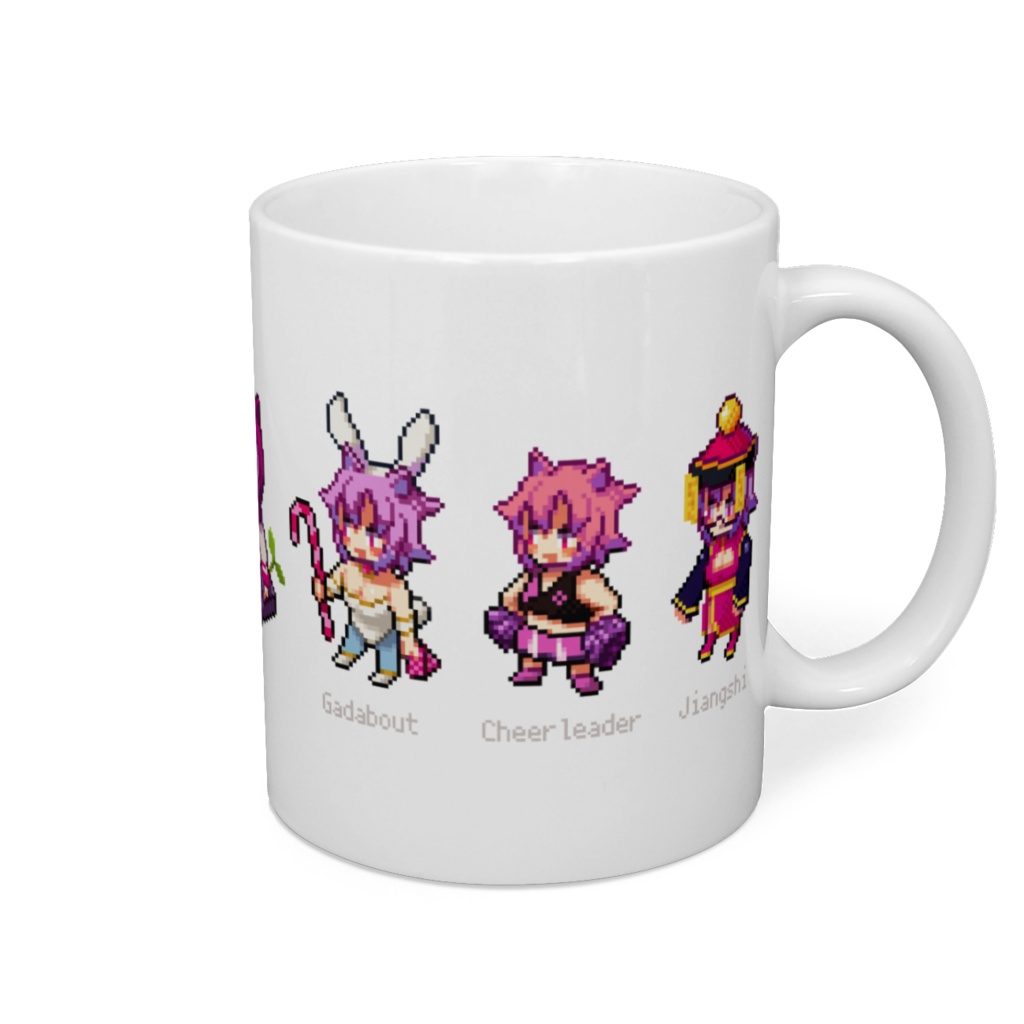 大峠さんマグカップ